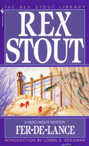 Title: Fer-de-Lance (Nero Wolfe Series), Author: Rex Stout