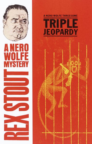 Triple Jeopardy (Nero Wolfe Series)