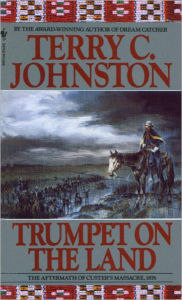 Title: Trumpet on the Land: The Plainsmen, Author: Terry C. Johnston