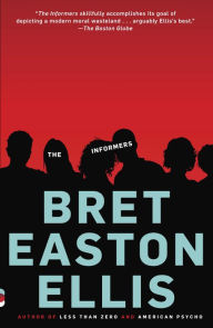 Title: The Informers, Author: Bret Easton Ellis