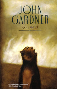 Title: Grendel, Author: John Gardner