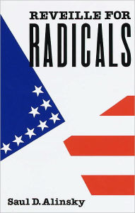 Title: Reveille for Radicals, Author: Saul Alinsky
