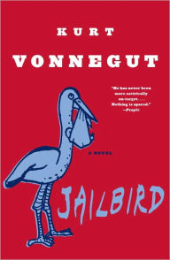 Title: Jailbird, Author: Kurt Vonnegut