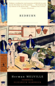 Title: Redburn, Author: Herman Melville