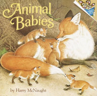 Title: Animal Babies, Author: Harry McNaught