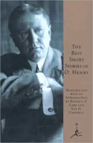 The Best Short Stories of O. Henry