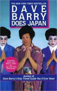 Title: Dave Barry Does Japan, Author: Dave Barry