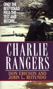 Title: Charlie Rangers, Author: Don Ericson