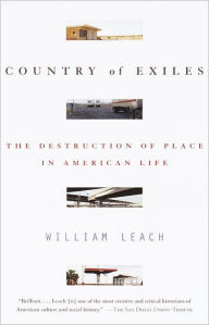 Title: Country of Exiles, Author: William R. Leach