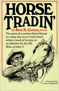 Title: Horse Tradin', Author: Ben K. Green