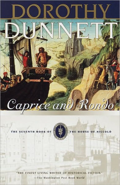 Caprice and Rondo (House of Niccolò Series #7)