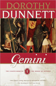 Title: Gemini (House of Niccolò Series #8), Author: Dorothy Dunnett