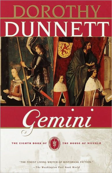 Gemini (House of Niccolò Series #8)