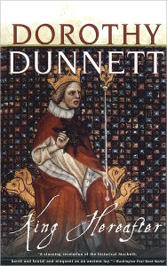 Title: King Hereafter, Author: Dorothy Dunnett