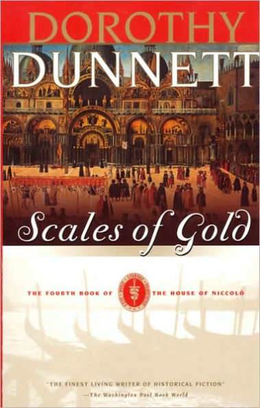 Scales of Gold (House of Niccolò Series #4)