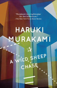 Title: A Wild Sheep Chase, Author: Haruki Murakami