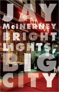 Title: Bright Lights, Big City, Author: Jay McInerney