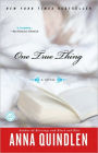 One True Thing: A Novel