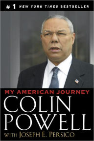 Title: My American Journey, Author: Colin Powell