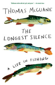 Title: The Longest Silence: A Life in Fishing, Author: Thomas McGuane