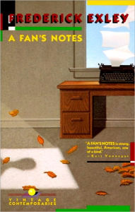 Title: A Fan's Notes, Author: Frederick Exley
