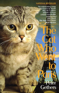 Title: The Cat Who Went to Paris, Author: Peter Gethers