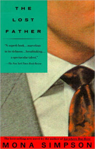 Title: The Lost Father, Author: Mona Simpson