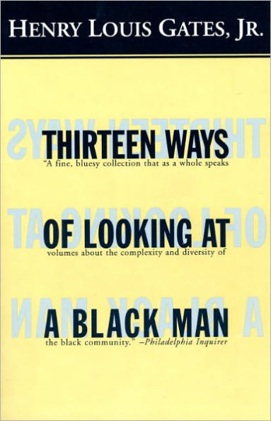 Thirteen Ways of Looking at a Black Man