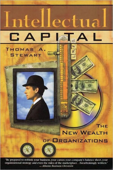 Intellectual Capital: The new wealth of organization