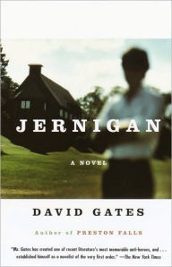 Title: Jernigan, Author: David Gates