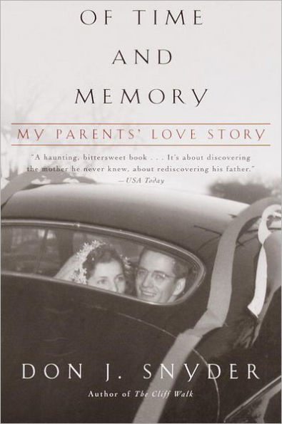 Of Time and Memory: My Parents' Love Story