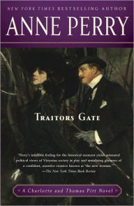Traitors Gate (Thomas and Charlotte Pitt Series #15)