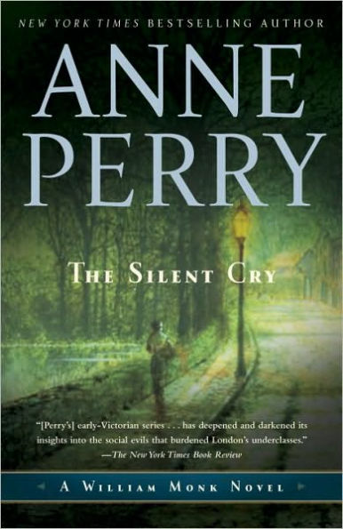 The Silent Cry (William Monk Series #8)