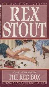 Title: The Red Box (Nero Wolfe Series), Author: Rex Stout