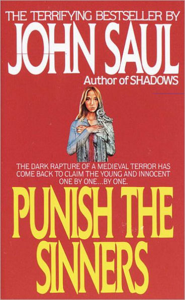 Punish the Sinners: A Novel