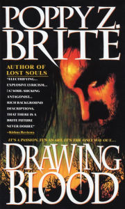 Title: Drawing Blood: A Novel, Author: Poppy Z. Brite