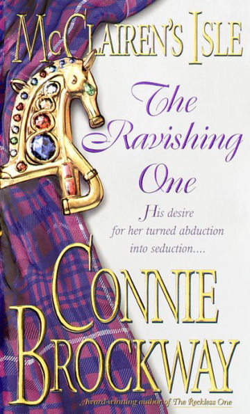 McClairen's Isle: The Ravishing One: A Loveswept Classic Romance