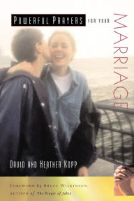 Title: Powerful Prayers for Your Marriage, Author: David Kopp