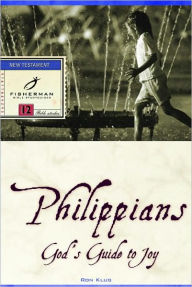 Title: Philippians: God's Guide to Joy, Author: Ronald Klug