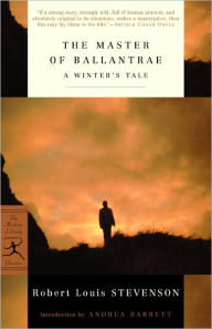 Title: The Master of Ballantrae: A Winter's Tale, Author: Robert Louis Stevenson