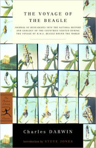 Title: The Voyage of the Beagle: Journal of Researches into the Natural History and Geology of the Countries Visited During the Voyage of H.M.S. Beagle Round the World, Author: Charles Darwin