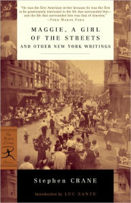 Title: Maggie, a Girl of the Streets and Other New York Writings, Author: Stephen Crane