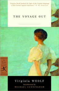 Title: The Voyage Out, Author: Virginia Woolf