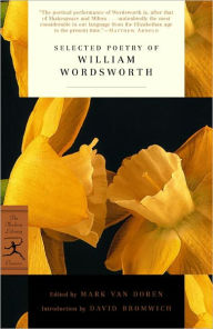 Title: Selected Poetry of William Wordsworth, Author: William Wordsworth