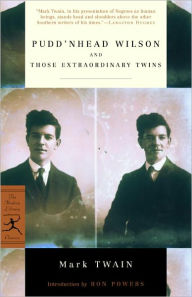 Title: Pudd'nhead Wilson and Those Extraordinary Twins, Author: Mark Twain