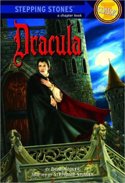 Dracula: A Stepping Stone Classic