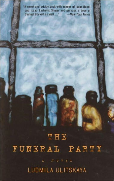 The Funeral Party: A Novel