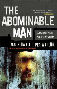 Title: The Abominable Man (Martin Beck Series #7), Author: Maj Sjöwall