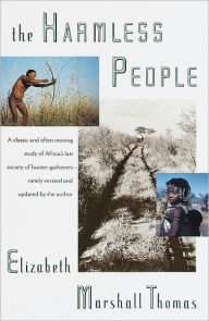 Title: The Harmless People, Author: Elizabeth Marshall Thomas