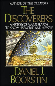 Title: The Discoverers, Author: Daniel J. Boorstin